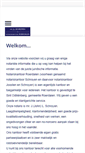 Mobile Screenshot of notariskantoorroerdalen.nl
